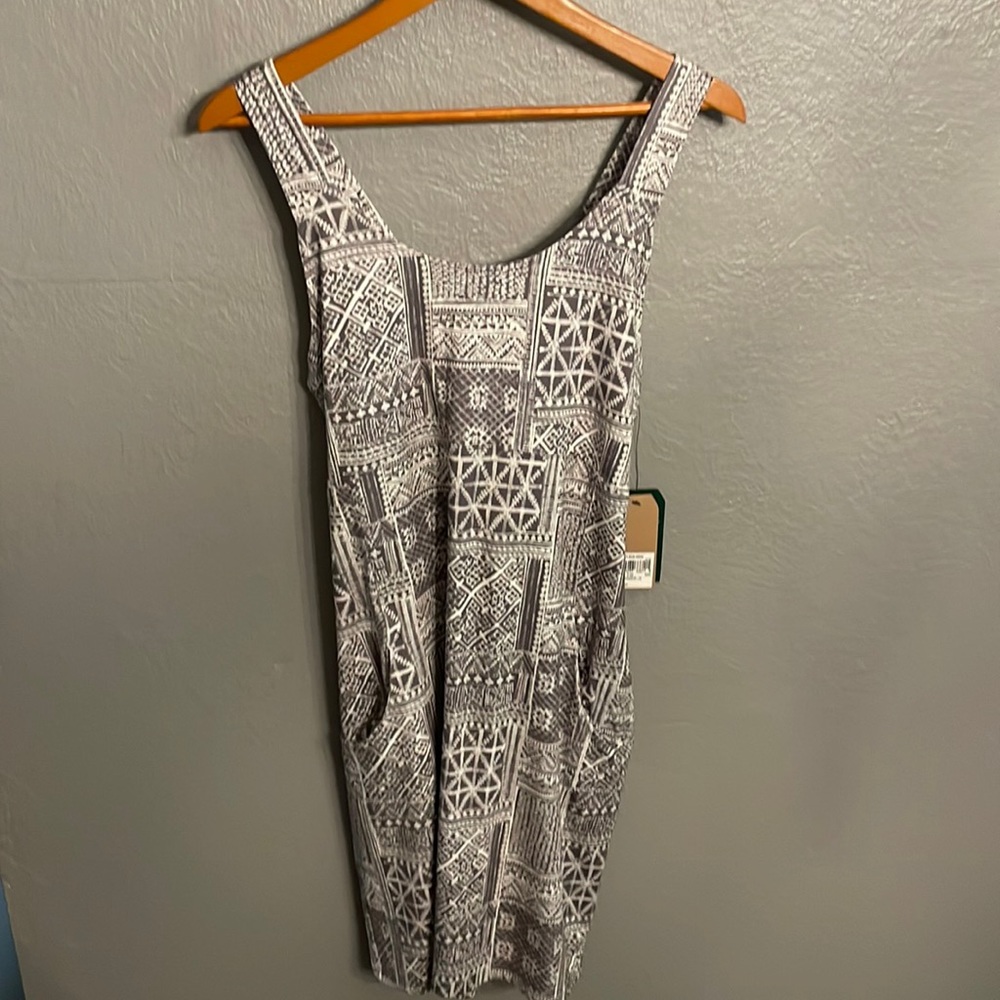 Woolrich Water Edge Dress. New with tags